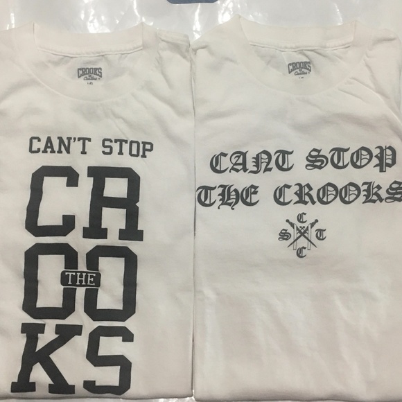 Crooks & Castles Collection Part 2 - Picture 5 of 6